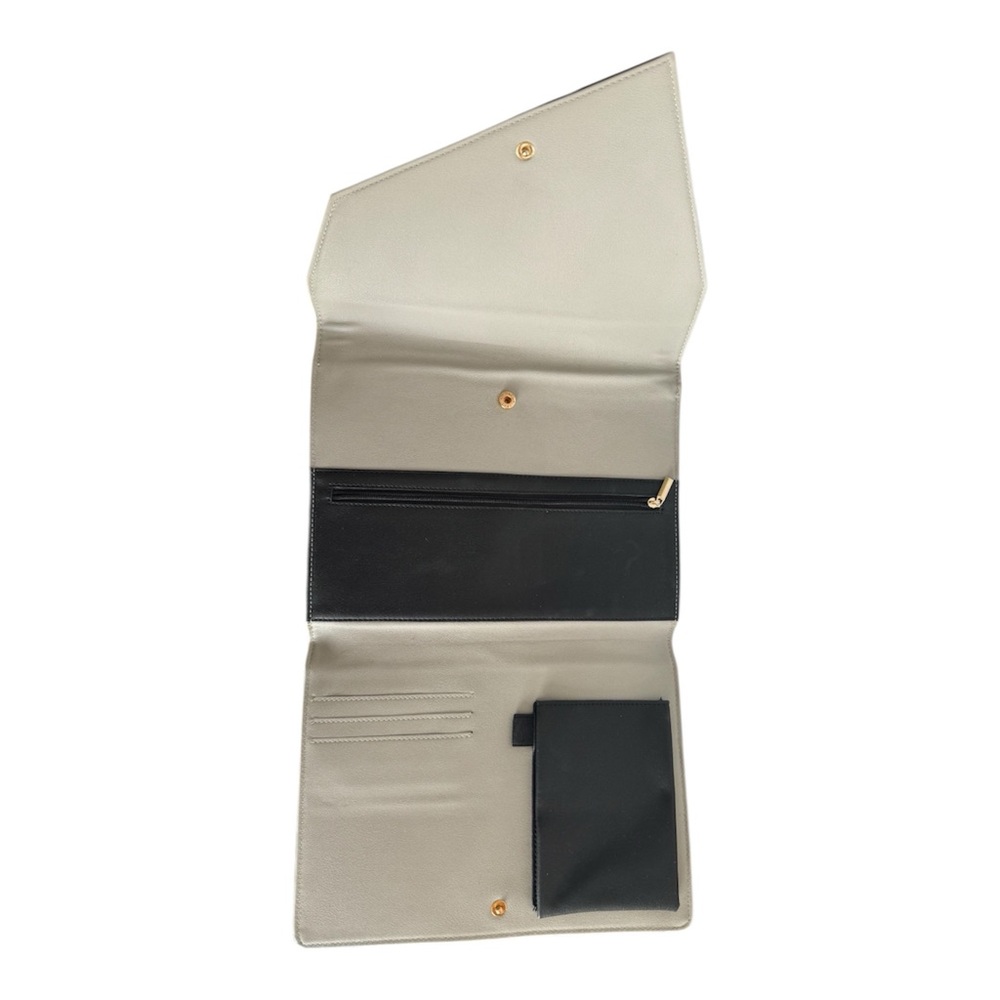 Leith Stylish Multicolor Clutch - Picture 4 of 4